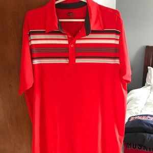 Men’s golf shirt